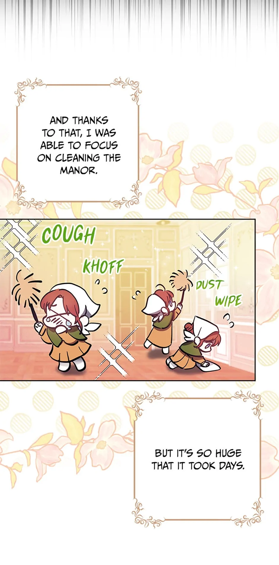 Catherine's Key to a Happy Life Chapter 3 - page 56