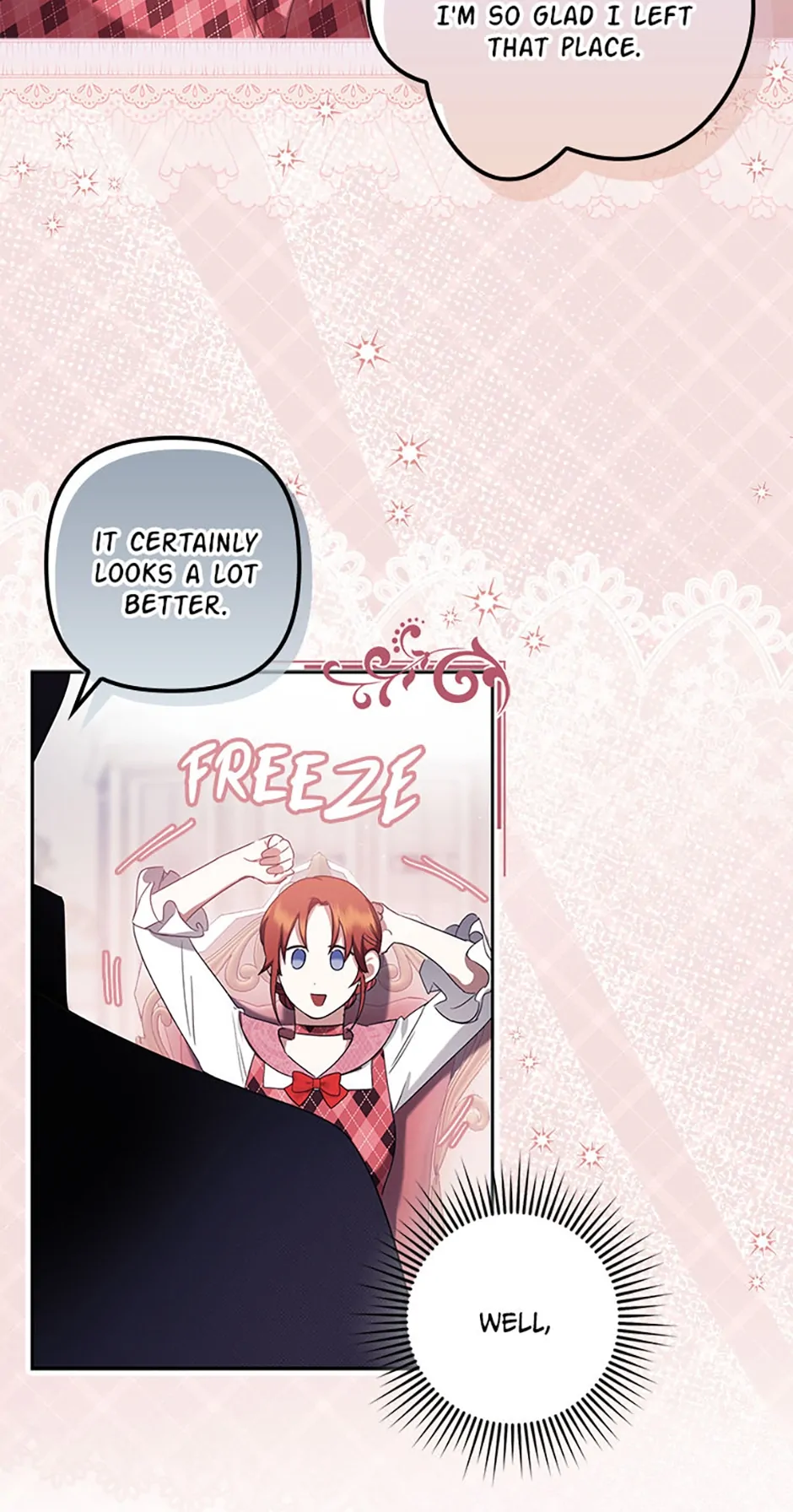 Catherine's Key to a Happy Life Chapter 3 - page 60