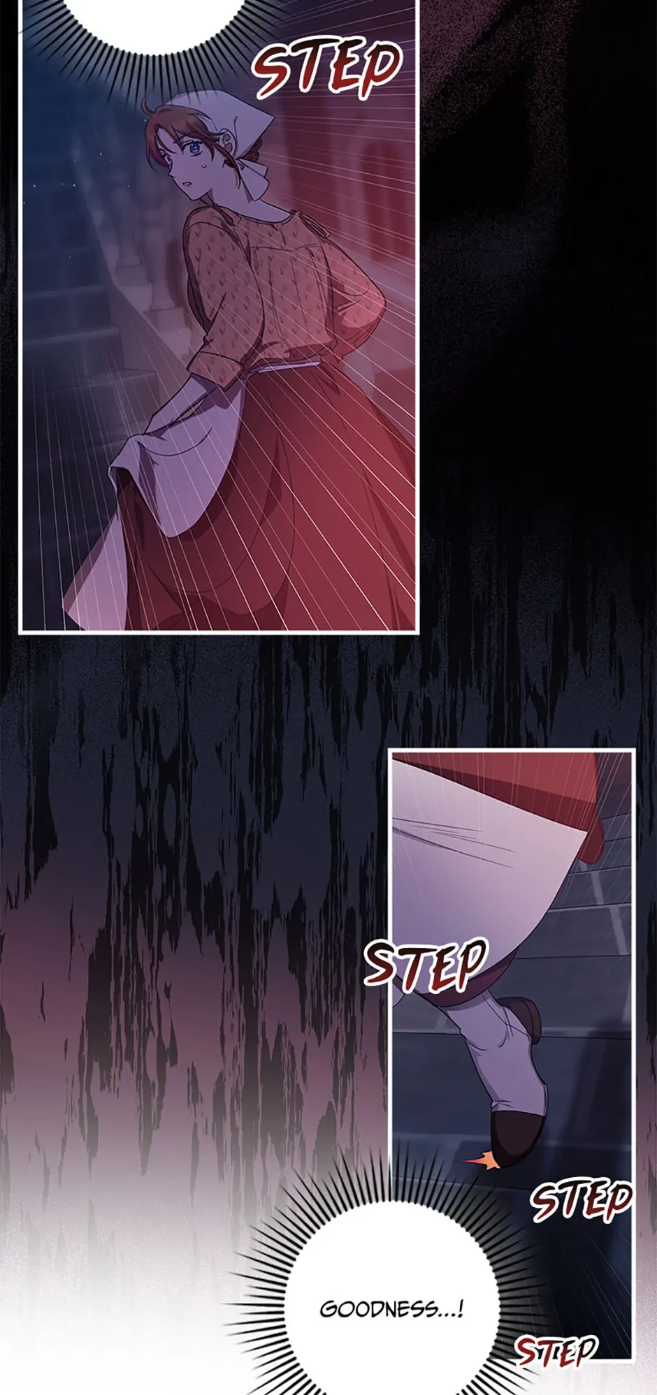 Catherine's Key to a Happy Life Chapter 3 - page 7