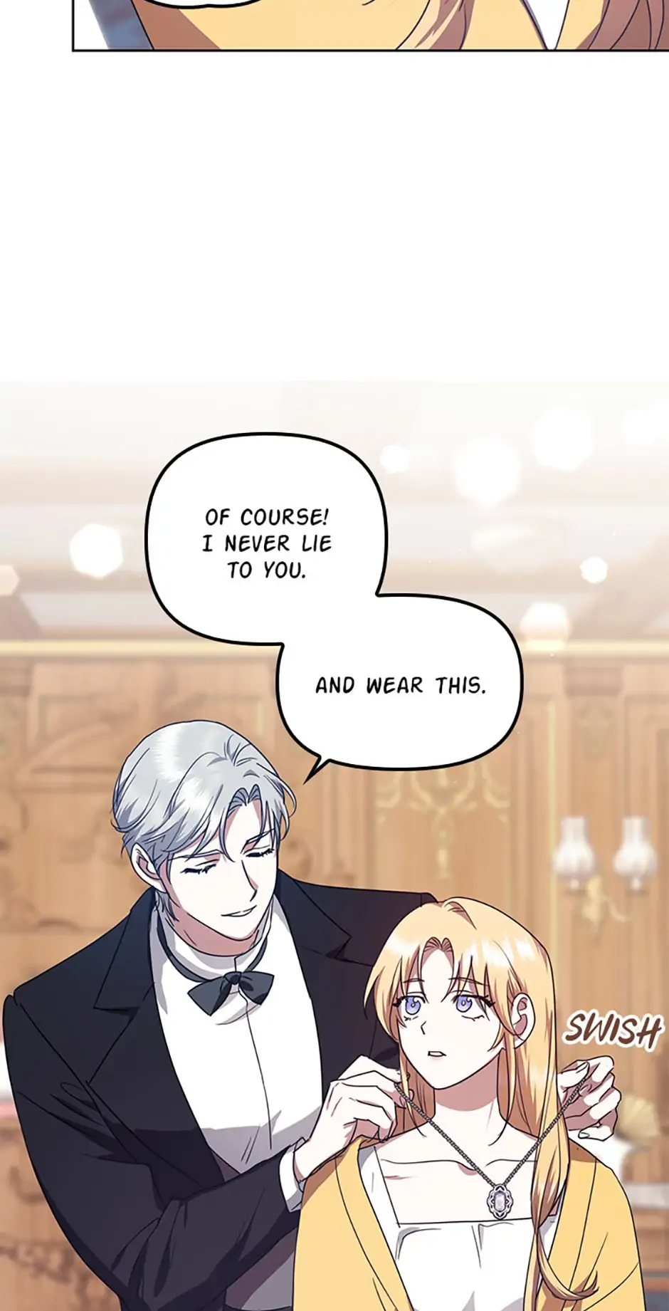 Catherine's Key to a Happy Life Chapter 18 - page 9