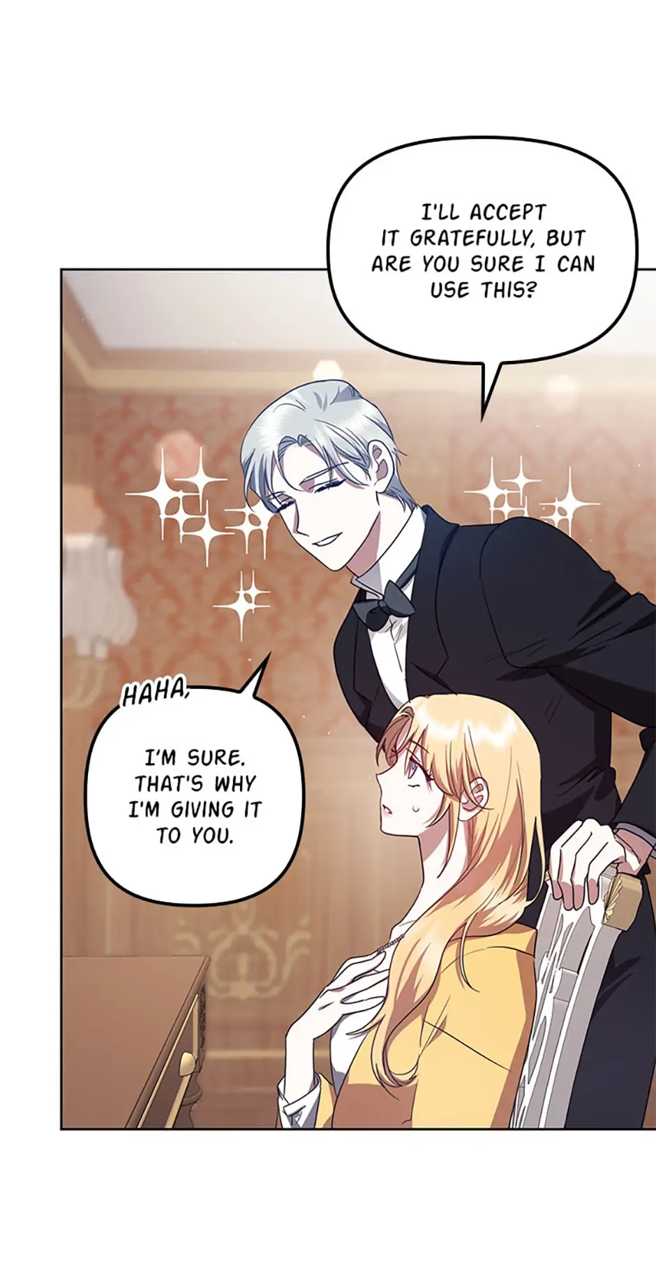 Catherine's Key to a Happy Life Chapter 18 - page 14