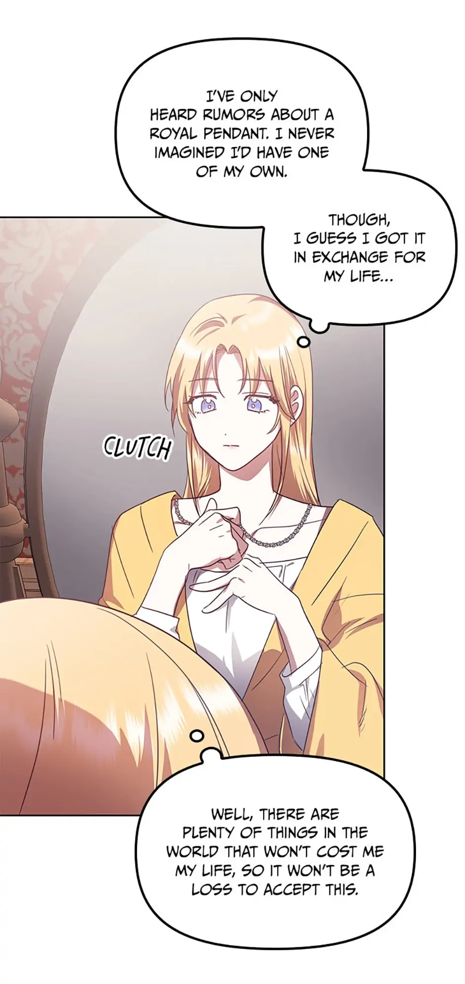 Catherine's Key to a Happy Life Chapter 18 - page 15