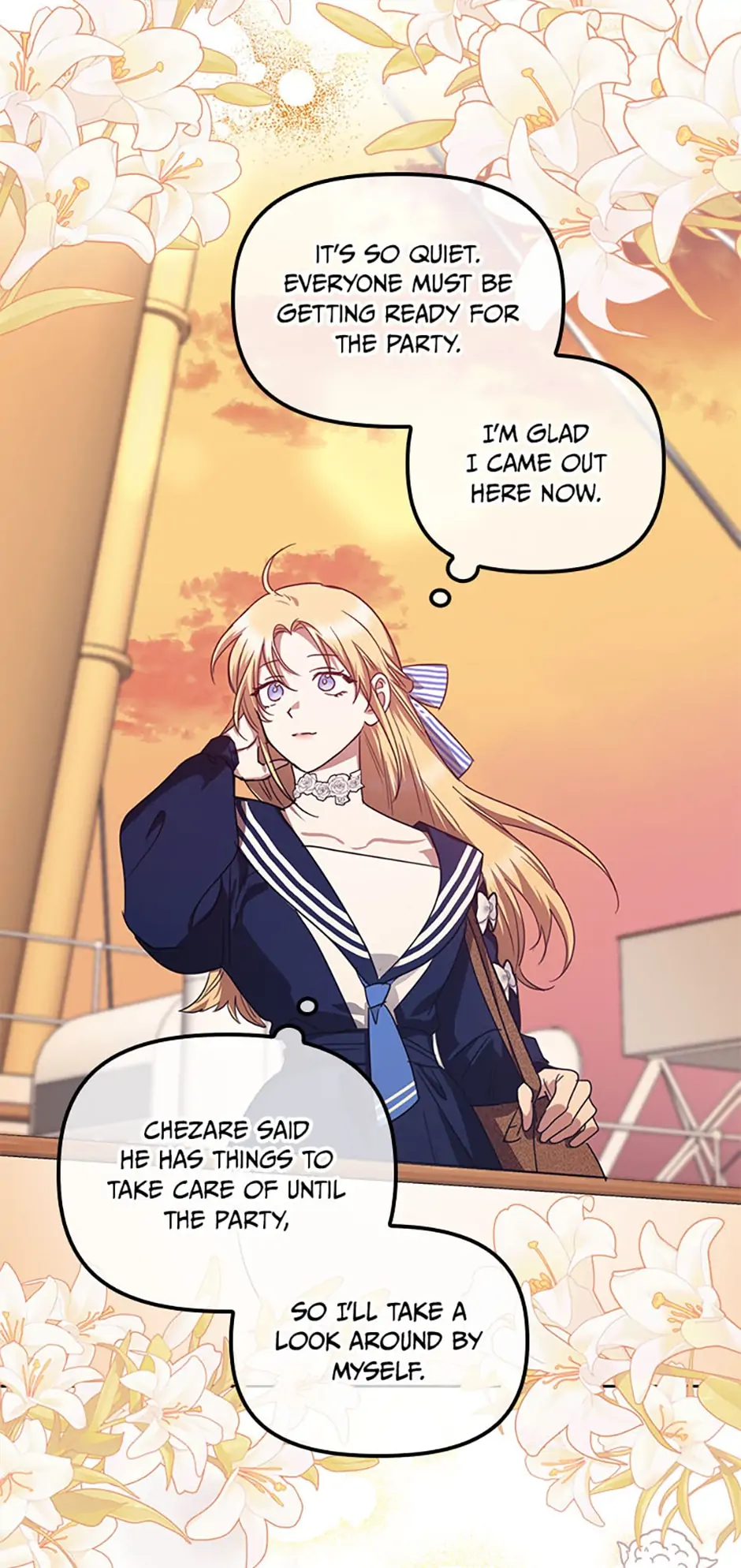 Catherine's Key to a Happy Life Chapter 18 - page 20