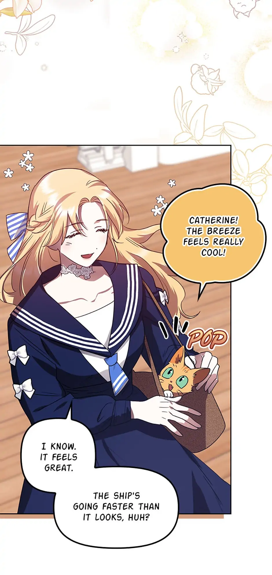 Catherine's Key to a Happy Life Chapter 18 - page 21