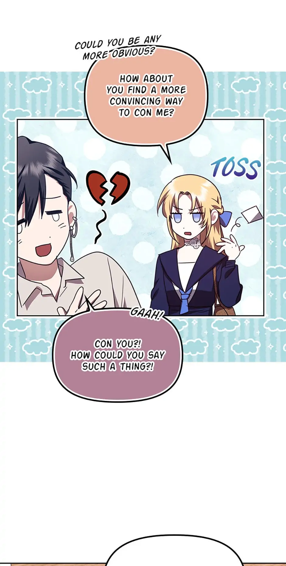 Catherine's Key to a Happy Life Chapter 18 - page 35