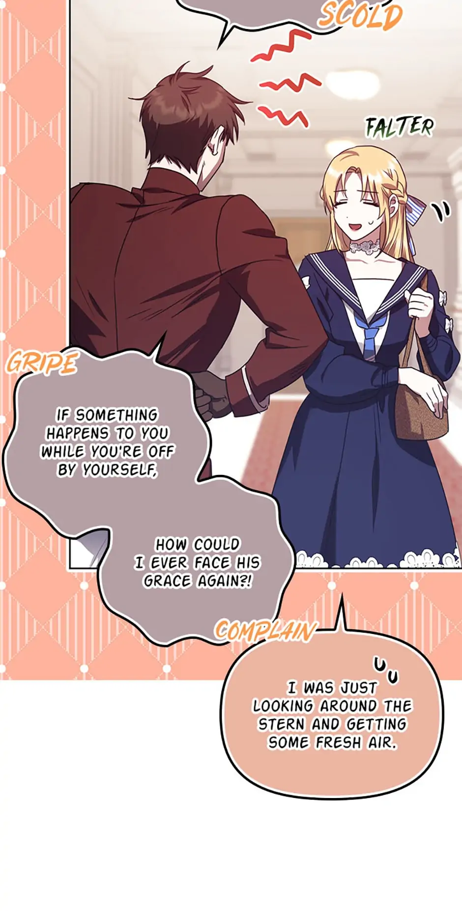 Catherine's Key to a Happy Life Chapter 18 - page 42