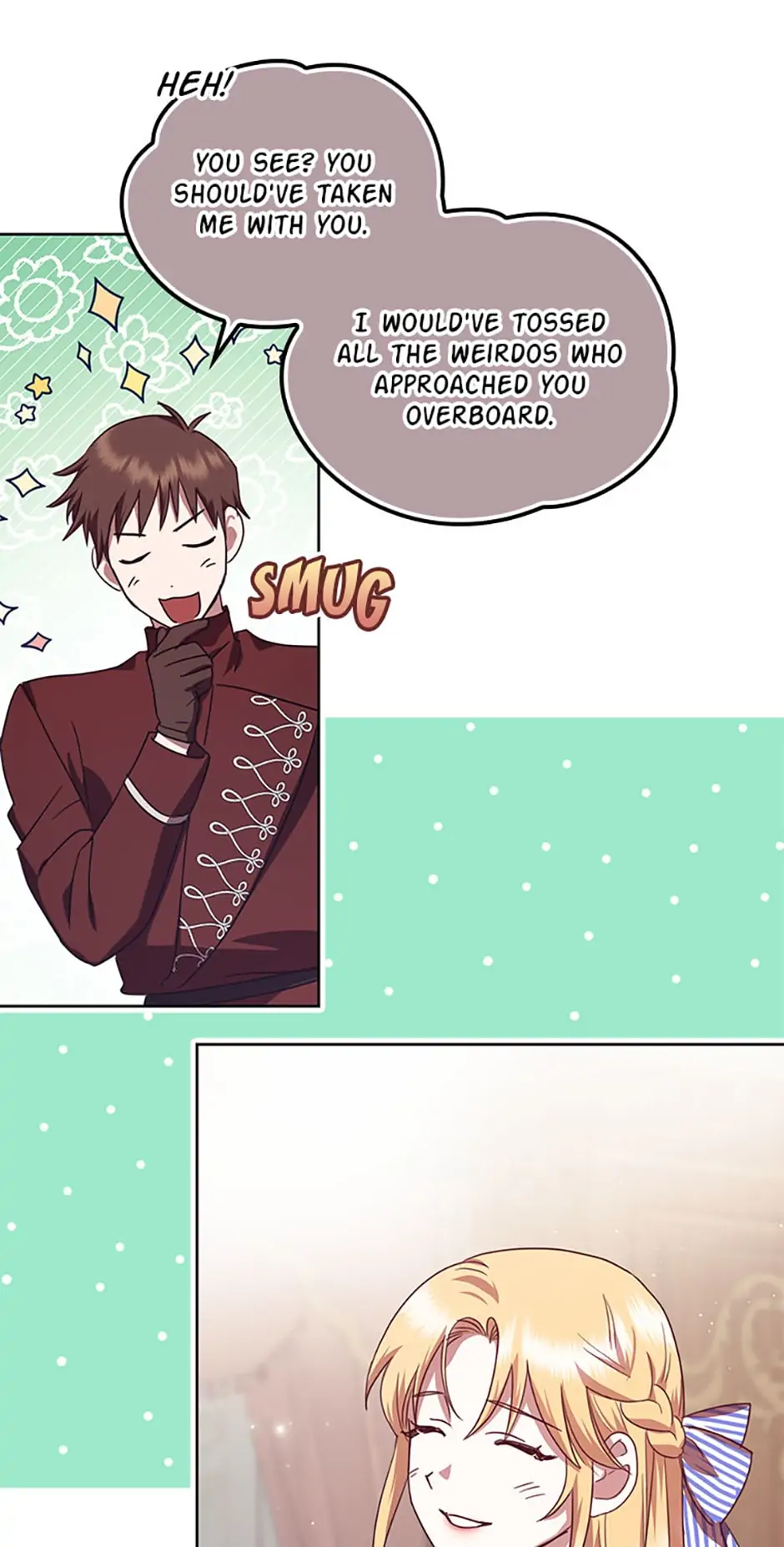 Catherine's Key to a Happy Life Chapter 18 - page 44
