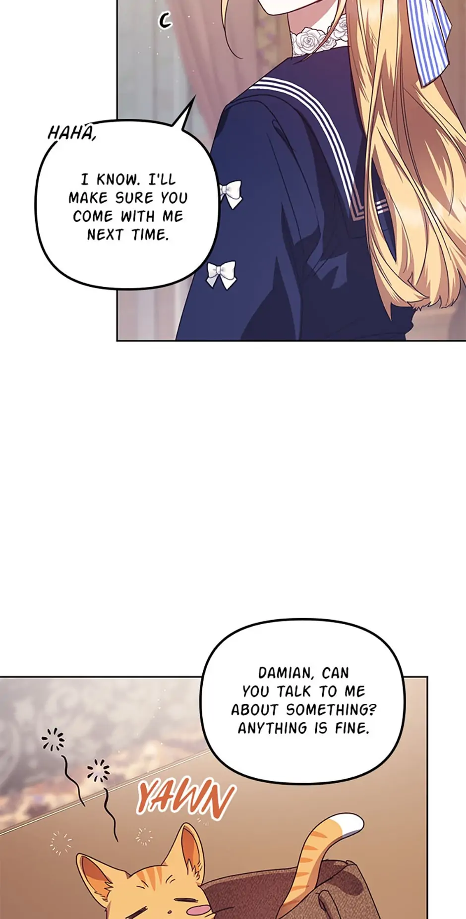 Catherine's Key to a Happy Life Chapter 18 - page 45