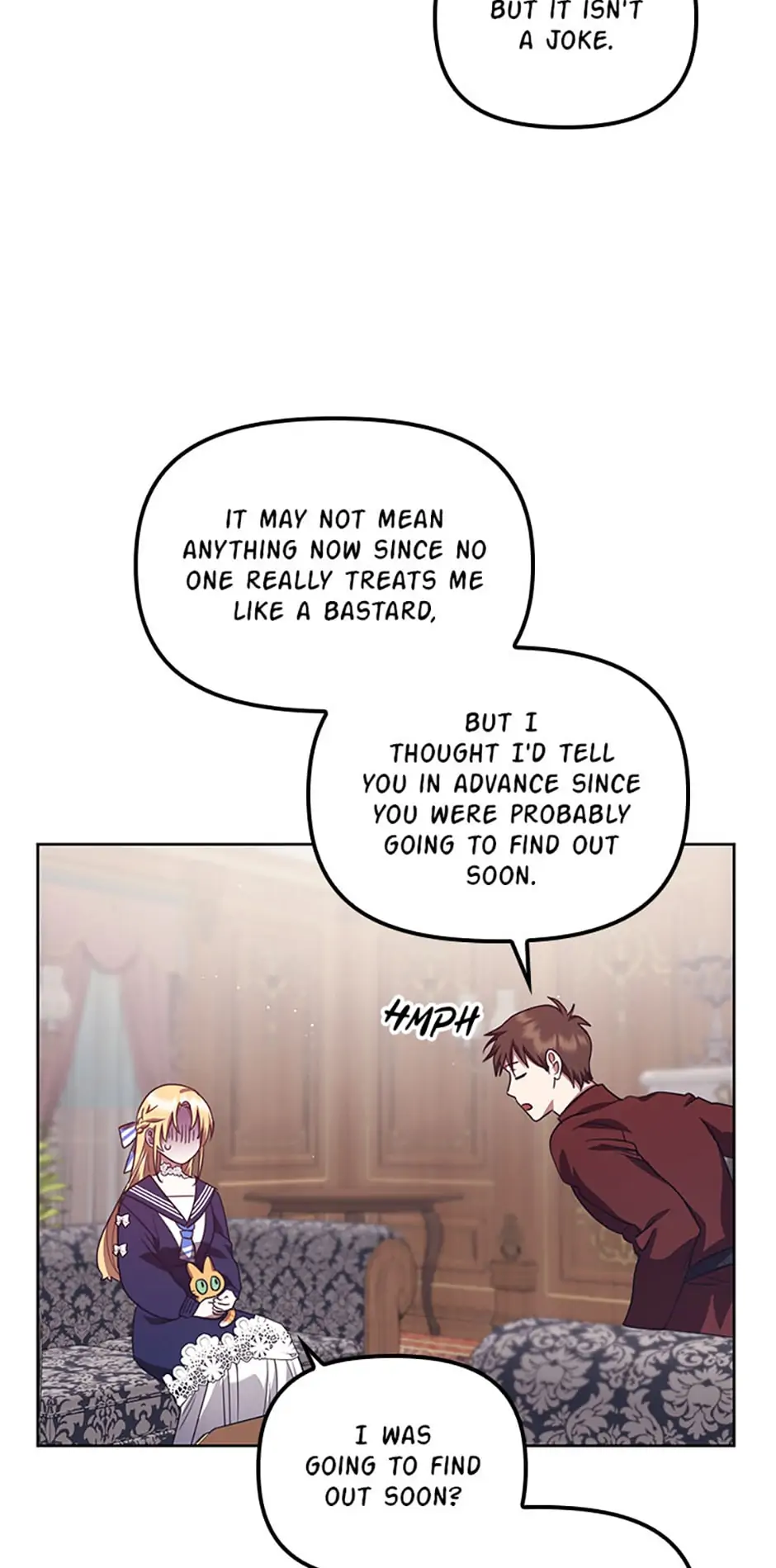 Catherine's Key to a Happy Life Chapter 18 - page 48