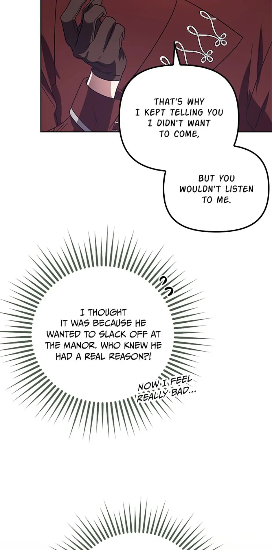 Catherine's Key to a Happy Life Chapter 18 - page 50