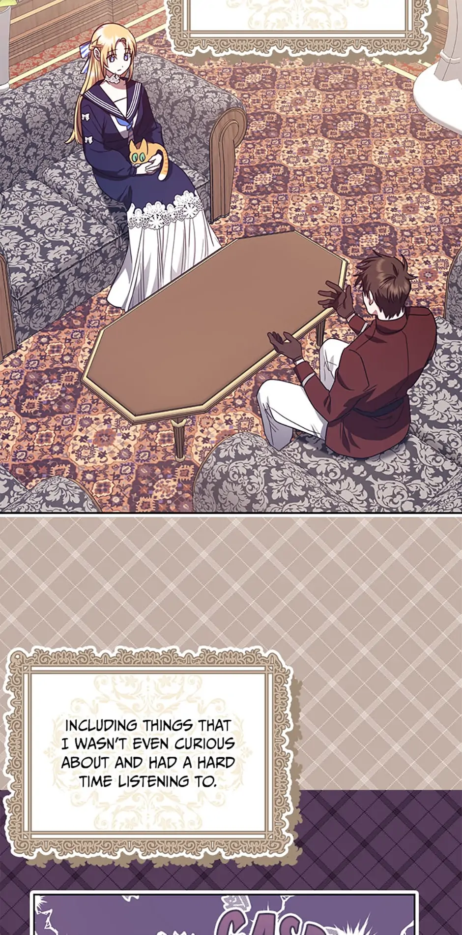 Catherine's Key to a Happy Life Chapter 18 - page 53