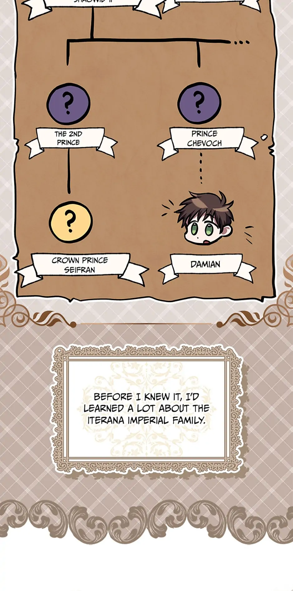 Catherine's Key to a Happy Life Chapter 18 - page 55