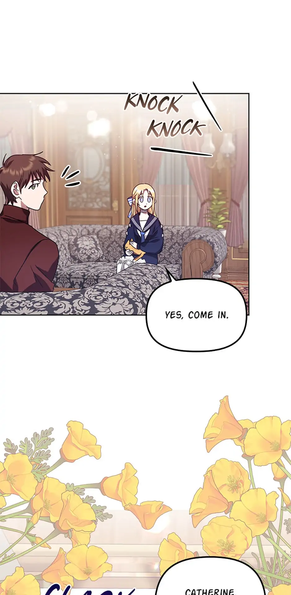 Catherine's Key to a Happy Life Chapter 18 - page 56