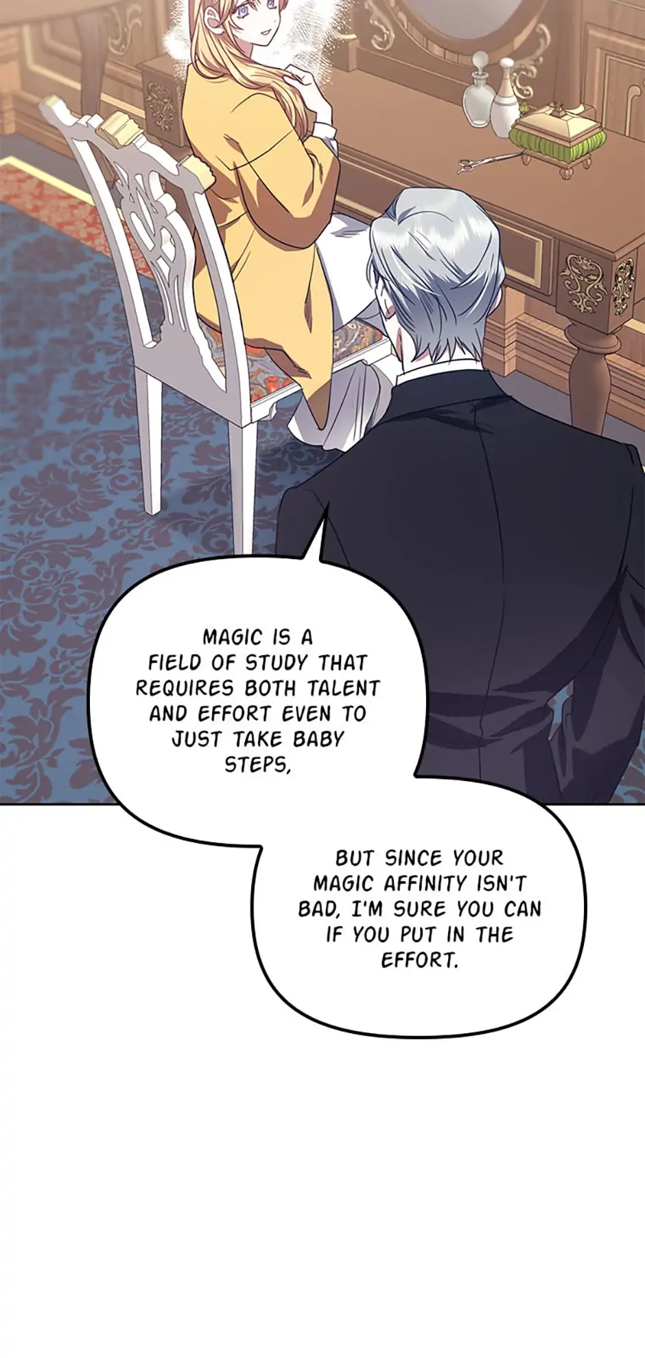 Catherine's Key to a Happy Life Chapter 18 - page 5