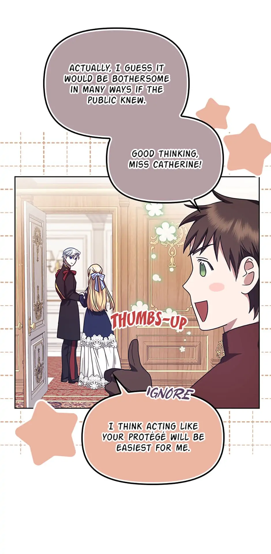 Catherine's Key to a Happy Life Chapter 18 - page 60
