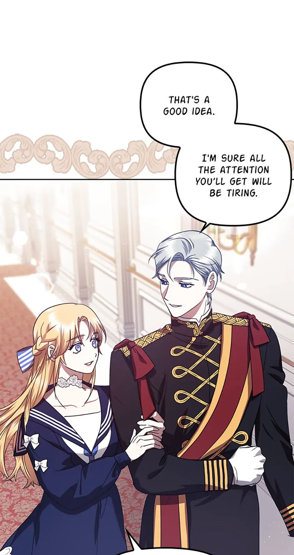 Catherine's Key to a Happy Life Chapter 18 - page 61