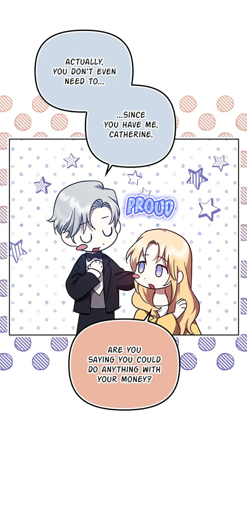 Catherine's Key to a Happy Life Chapter 18 - page 6