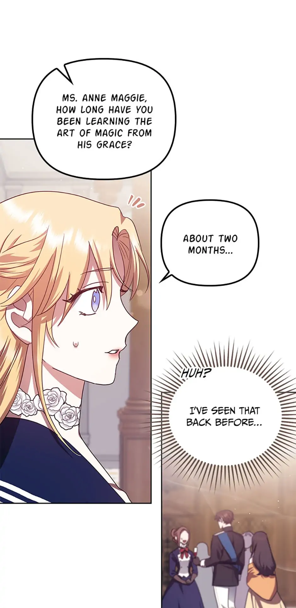Catherine's Key to a Happy Life Chapter 18 - page 72