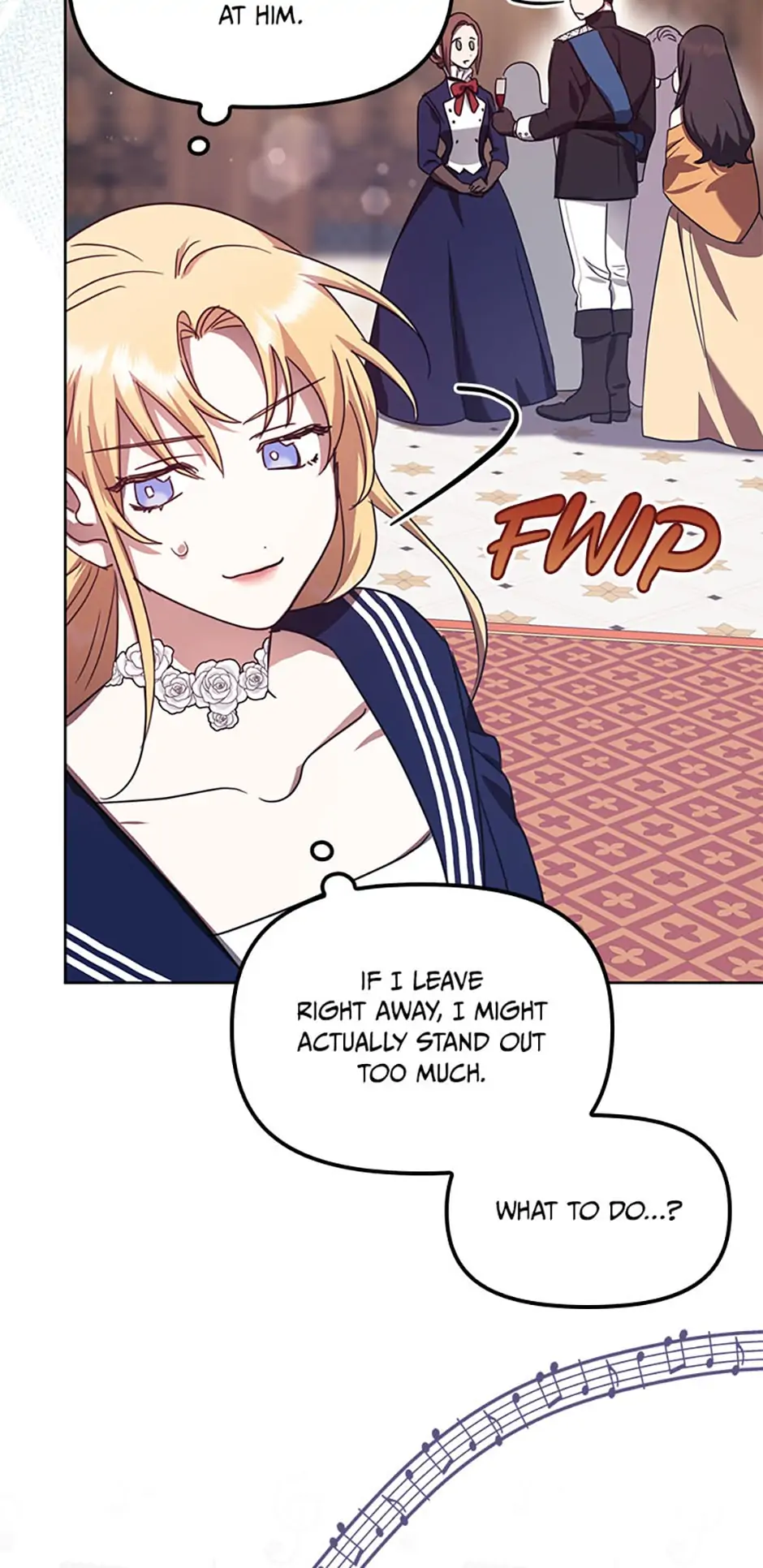 Catherine's Key to a Happy Life Chapter 18 - page 75