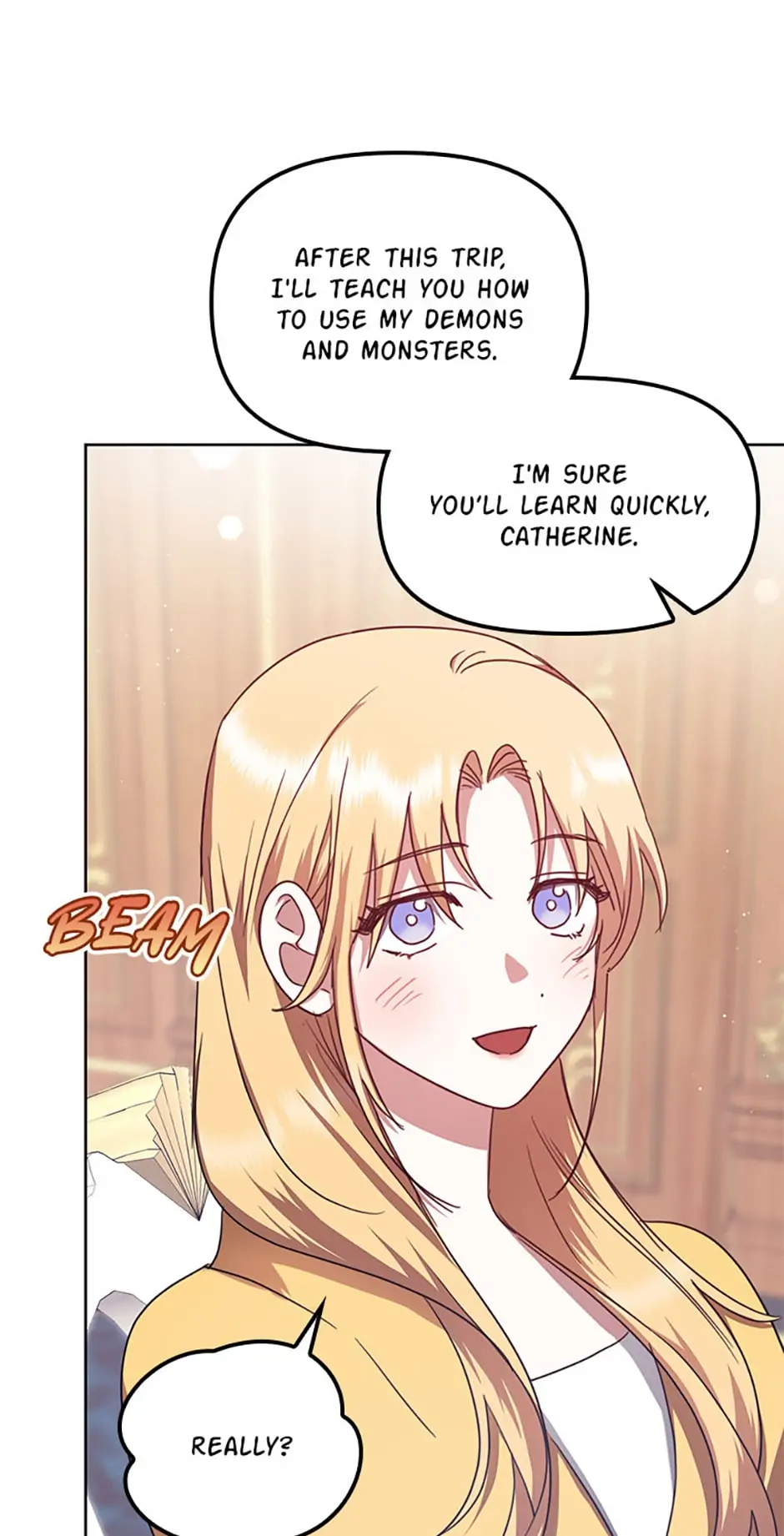 Catherine's Key to a Happy Life Chapter 18 - page 8