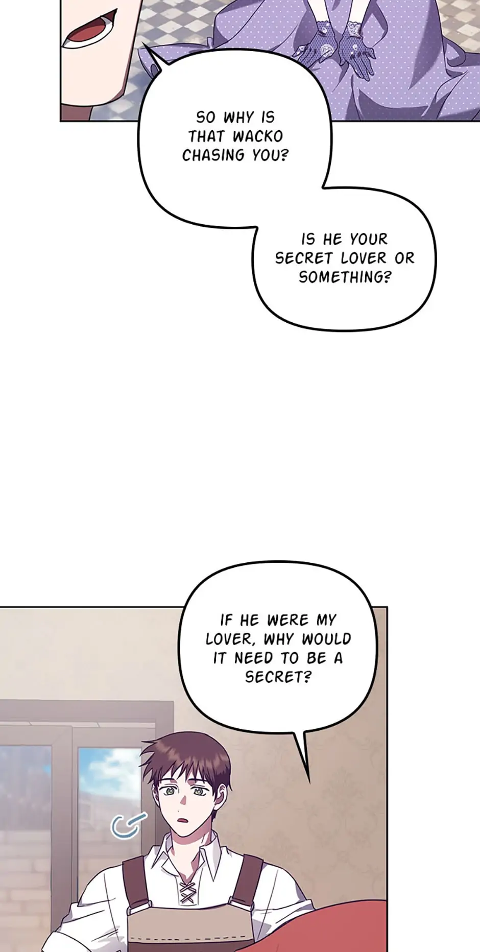 Catherine's Key to a Happy Life Chapter 10 - page 33