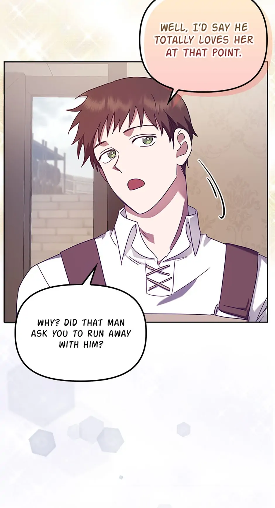 Catherine's Key to a Happy Life Chapter 10 - page 41
