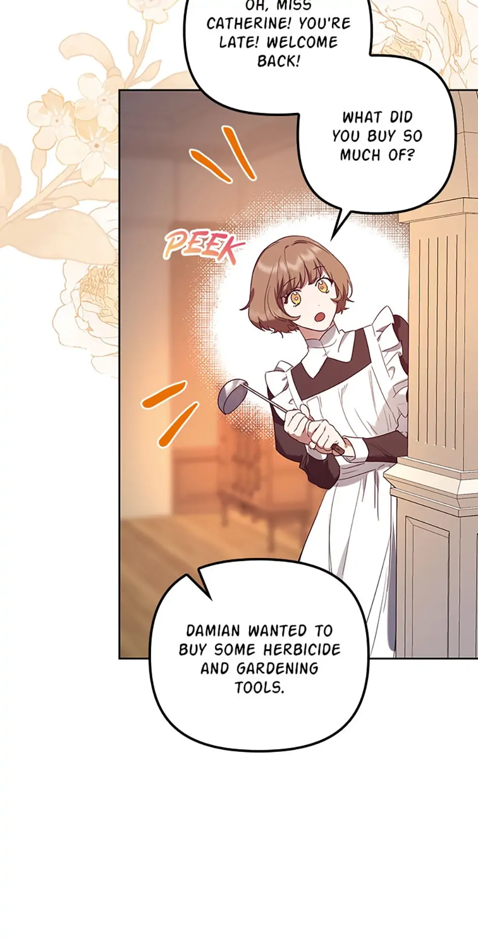 Catherine's Key to a Happy Life Chapter 10 - page 50