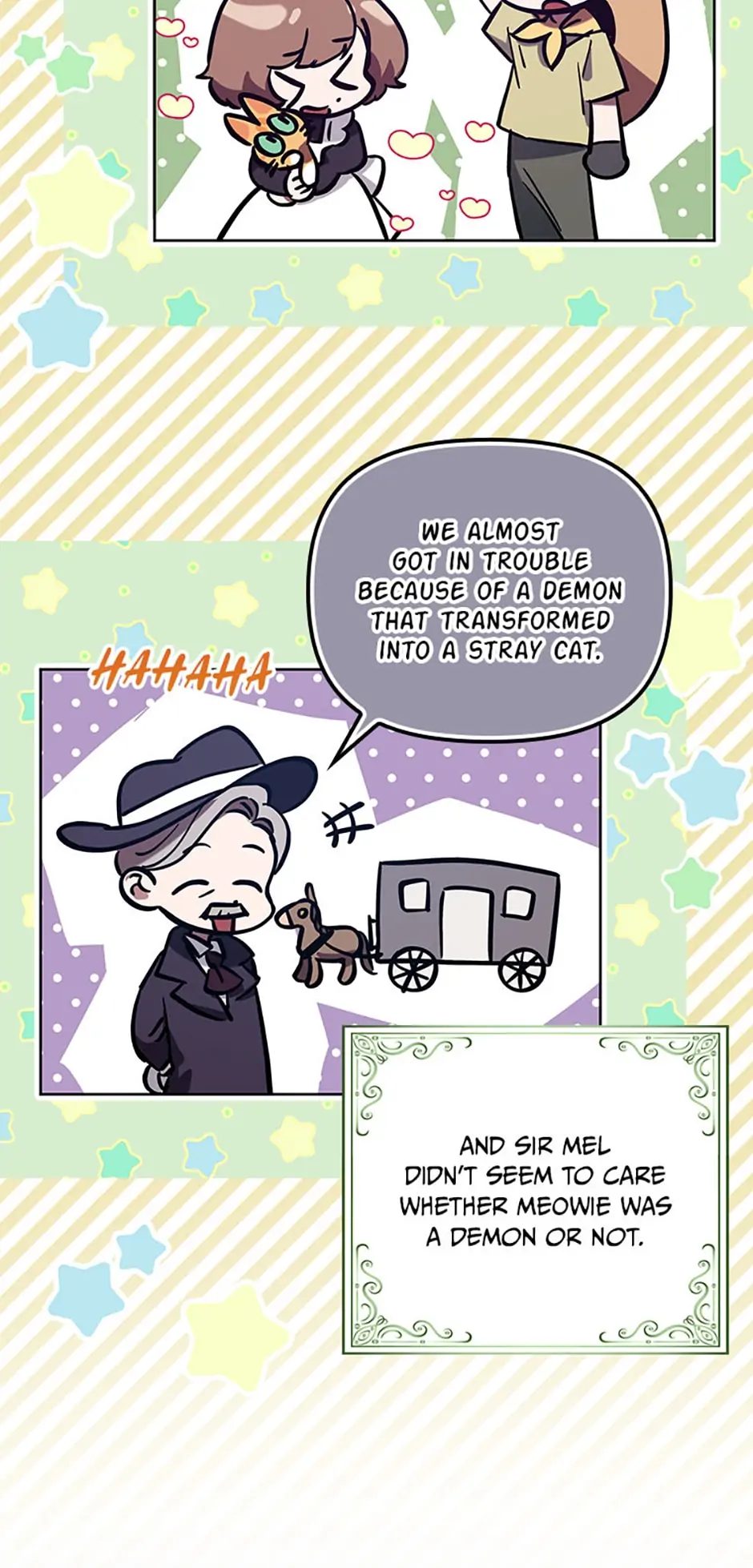 Catherine's Key to a Happy Life Chapter 10 - page 7