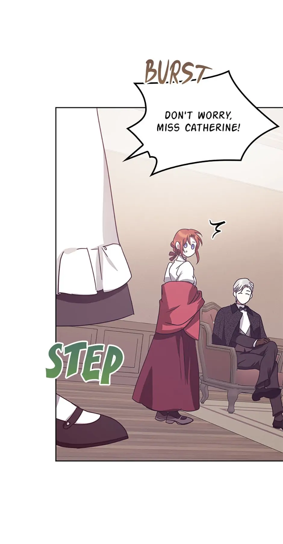 Catherine's Key to a Happy Life Chapter 17 - page 12