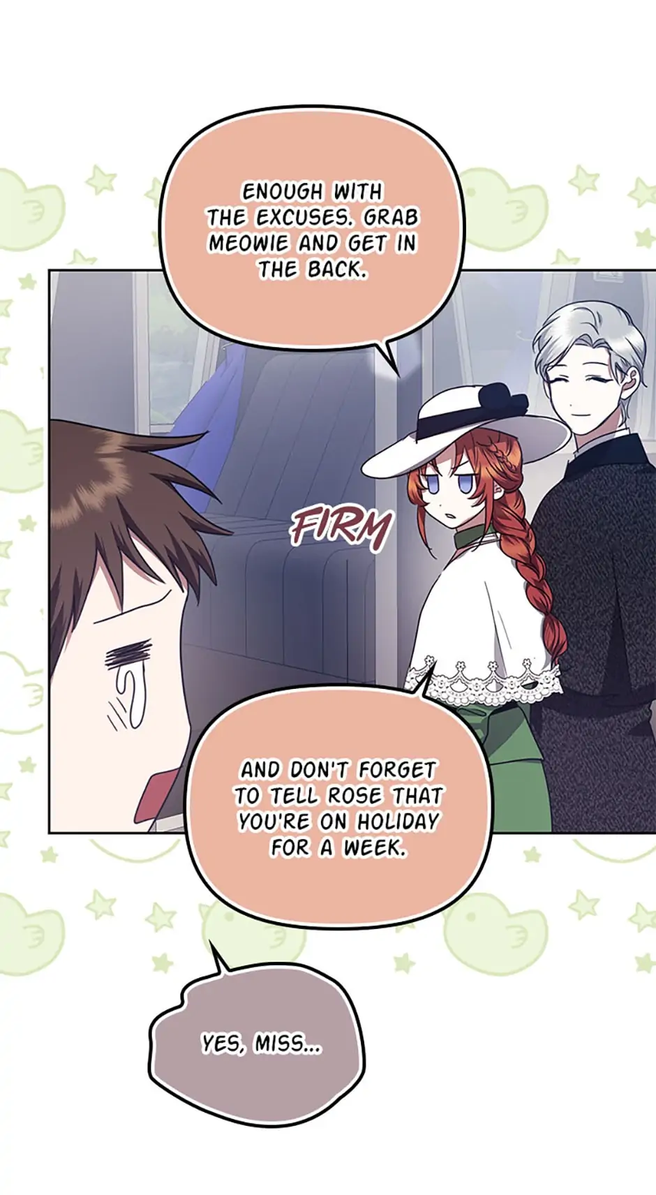 Catherine's Key to a Happy Life Chapter 17 - page 34