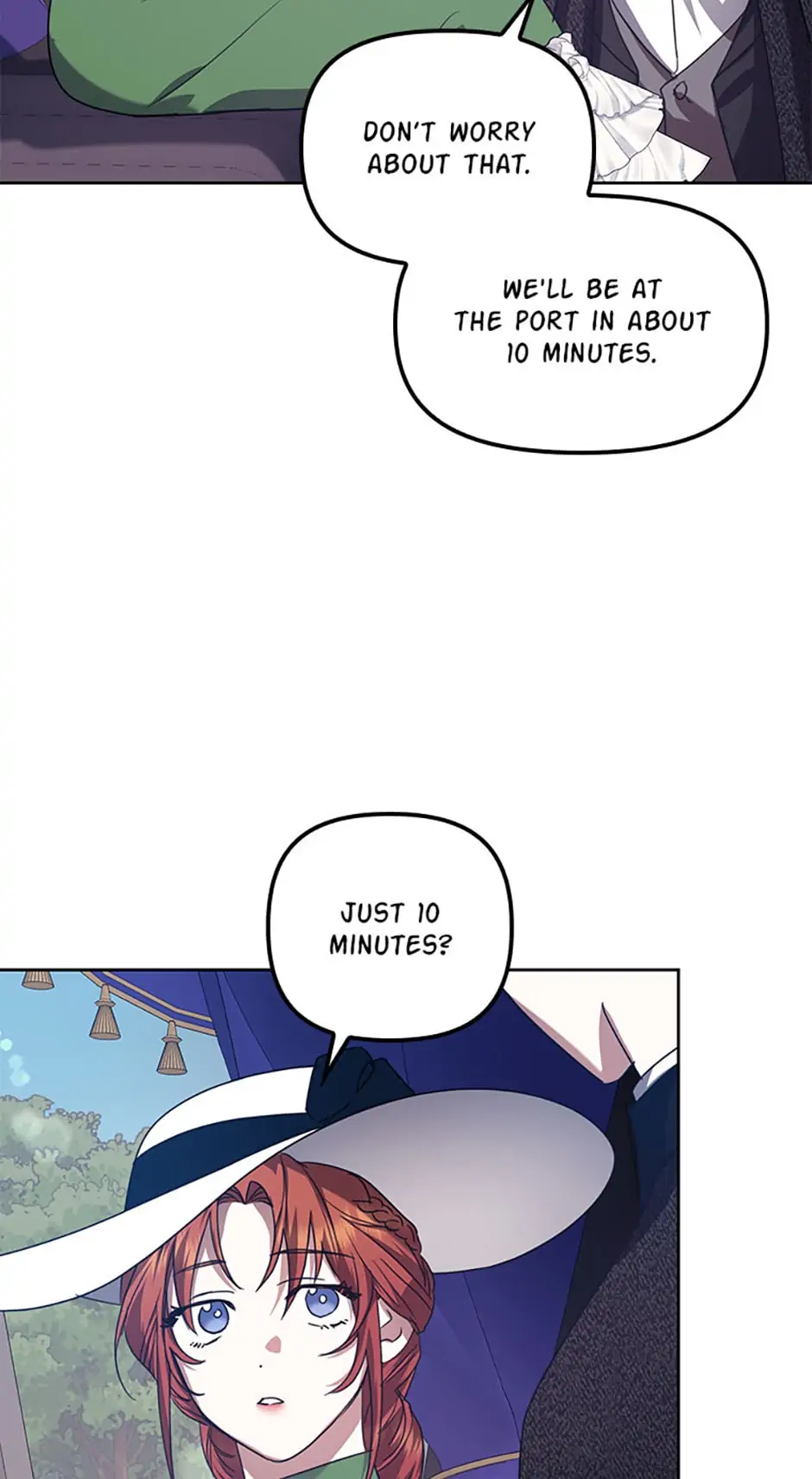Catherine's Key to a Happy Life Chapter 17 - page 36