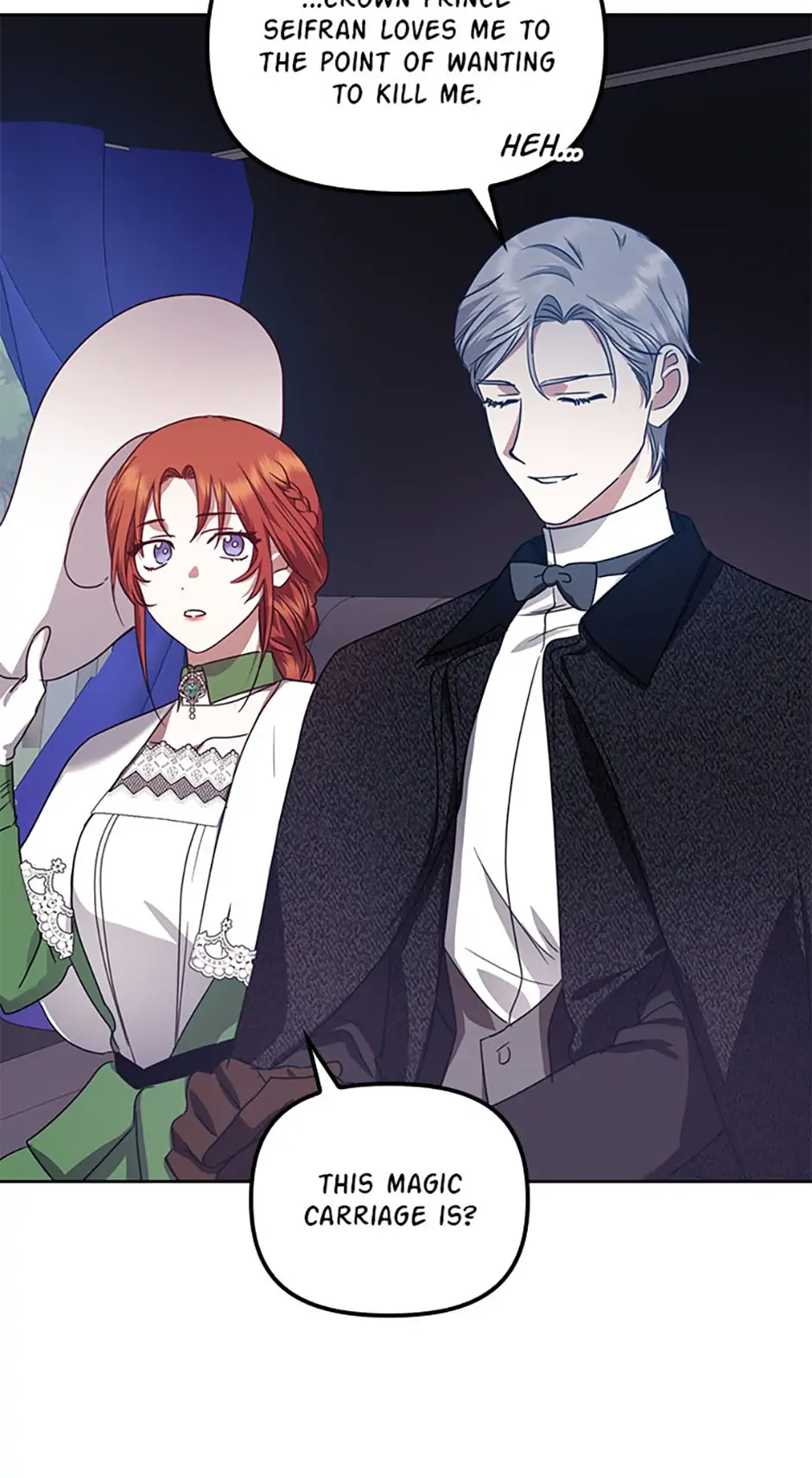 Catherine's Key to a Happy Life Chapter 17 - page 39