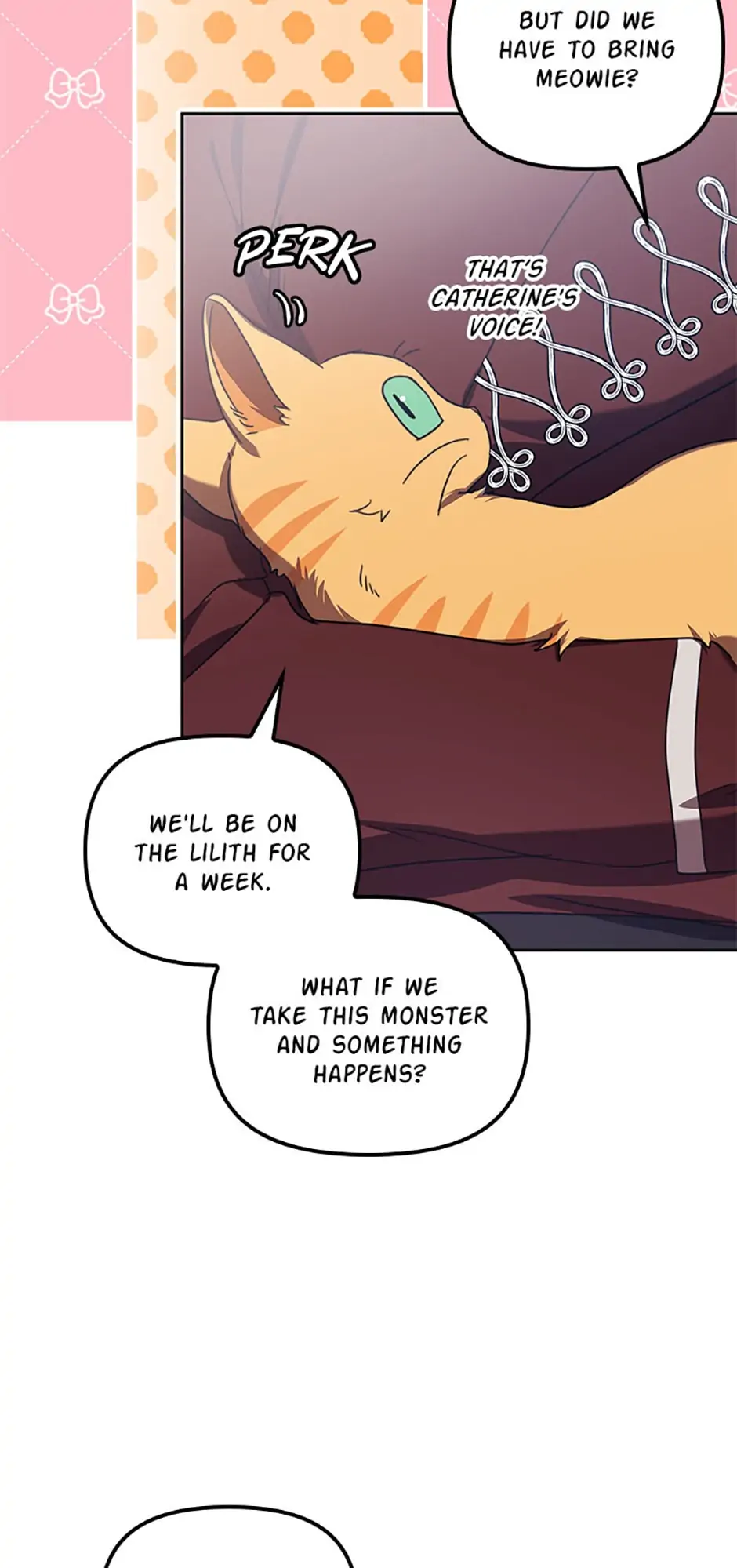 Catherine's Key to a Happy Life Chapter 17 - page 53