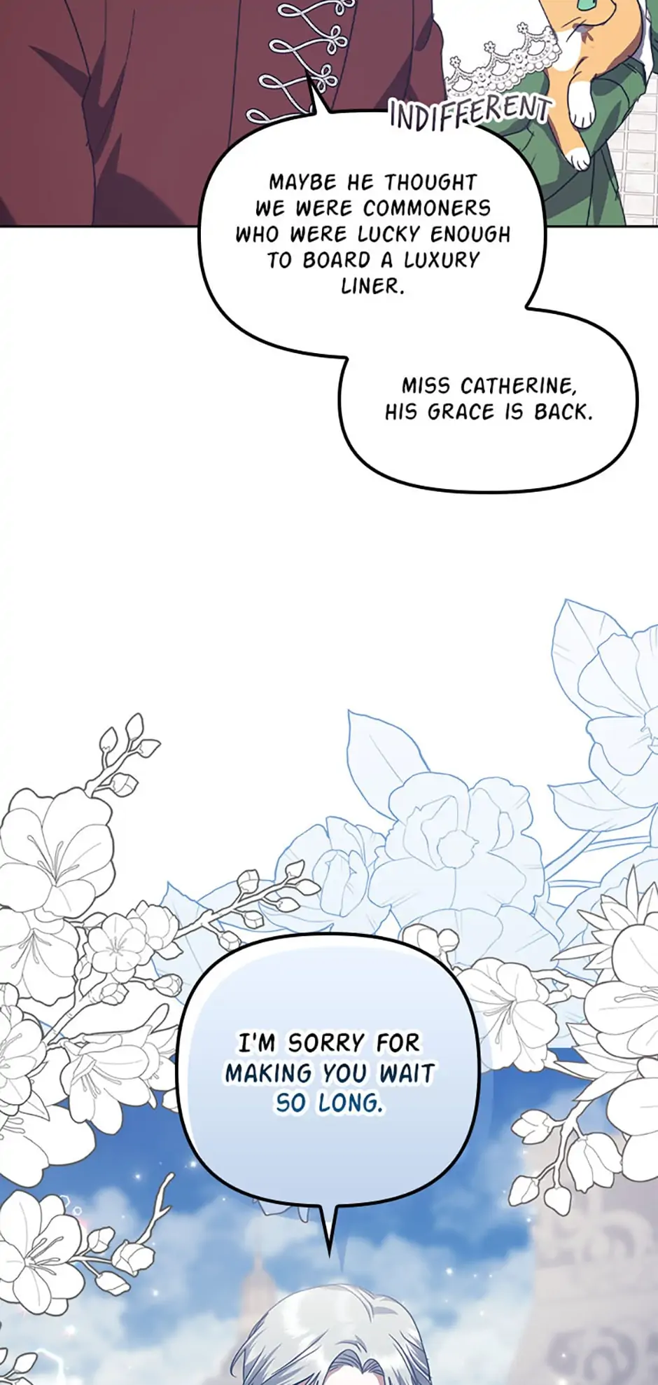 Catherine's Key to a Happy Life Chapter 17 - page 64