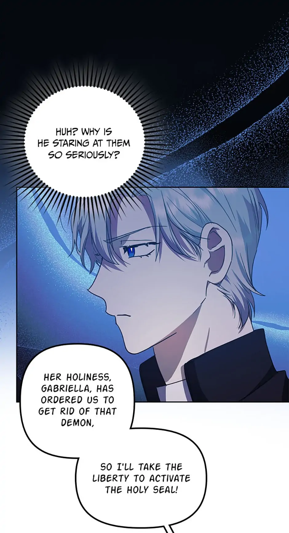 Catherine's Key to a Happy Life Chapter 16 - page 13