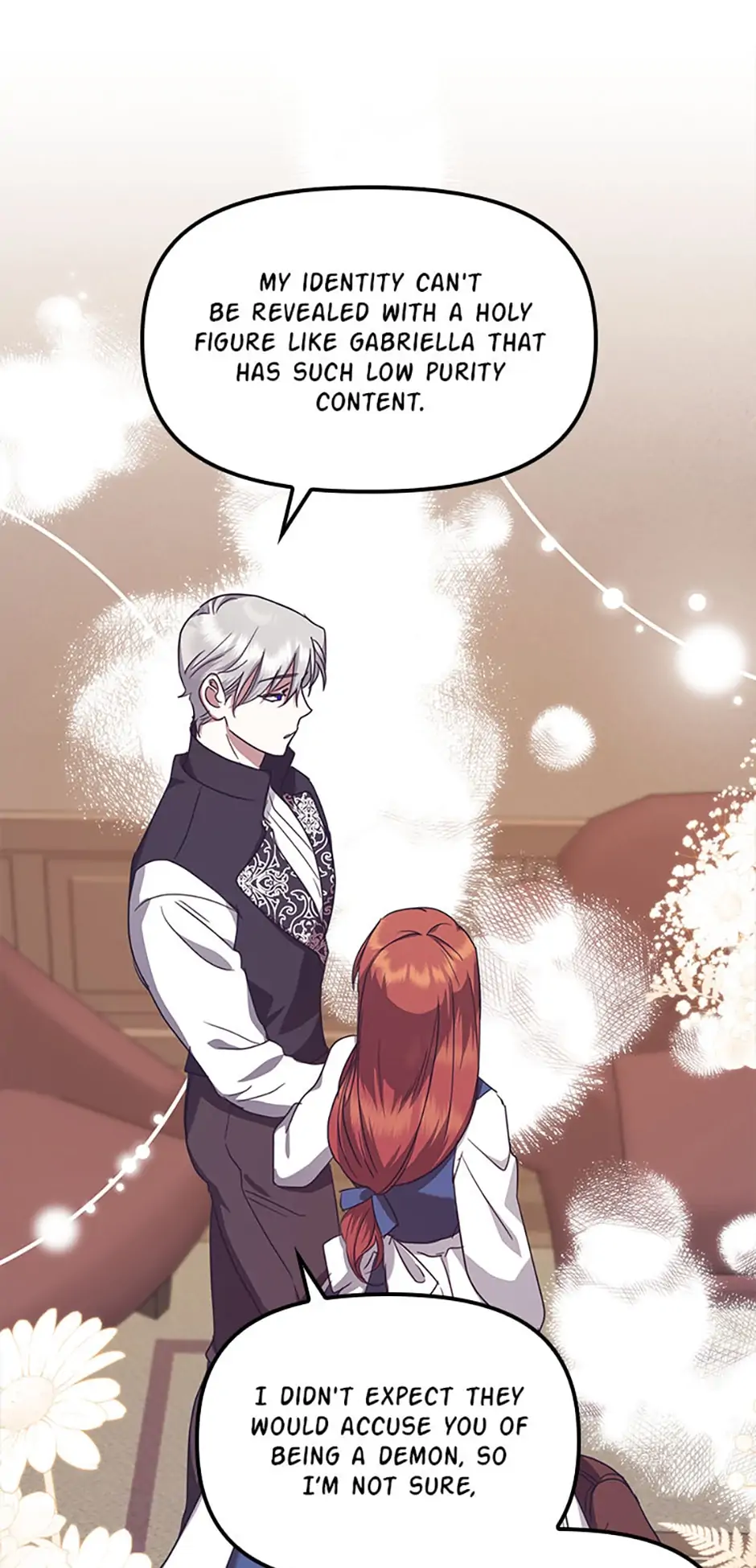 Catherine's Key to a Happy Life Chapter 16 - page 38