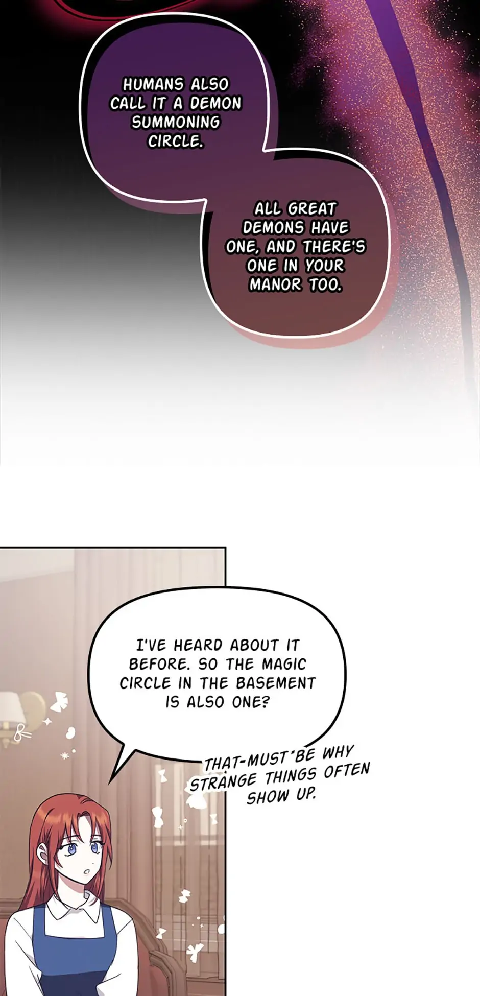 Catherine's Key to a Happy Life Chapter 16 - page 41