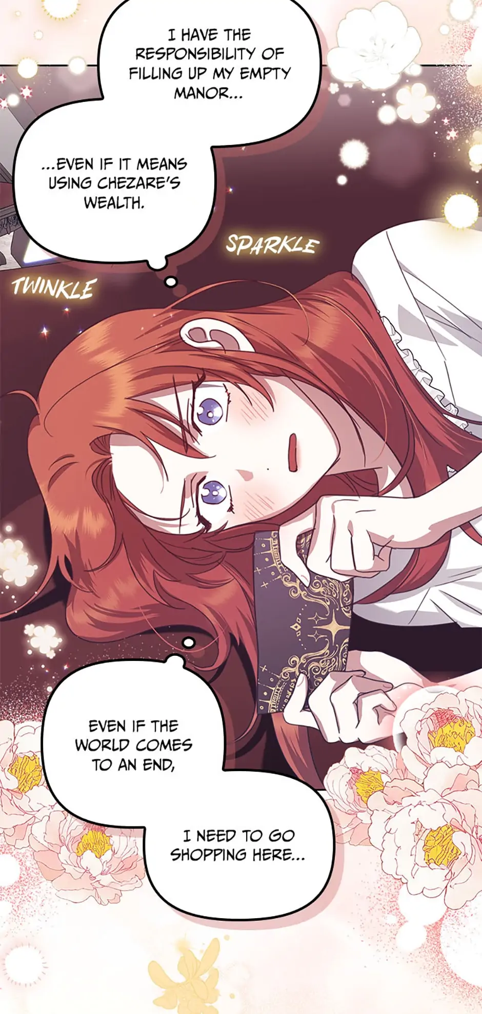 Catherine's Key to a Happy Life Chapter 16 - page 72