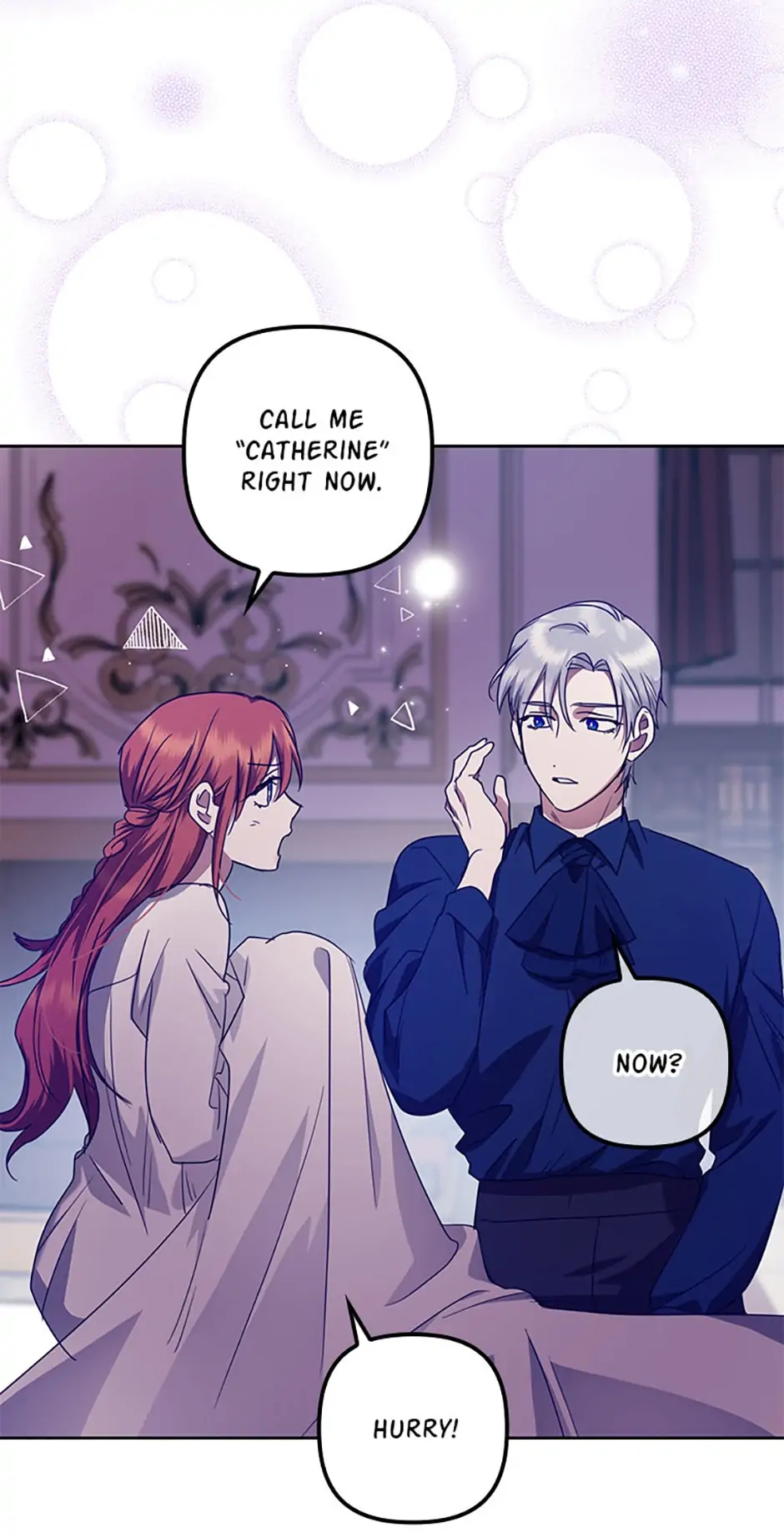 Catherine's Key to a Happy Life Chapter 15 - page 20