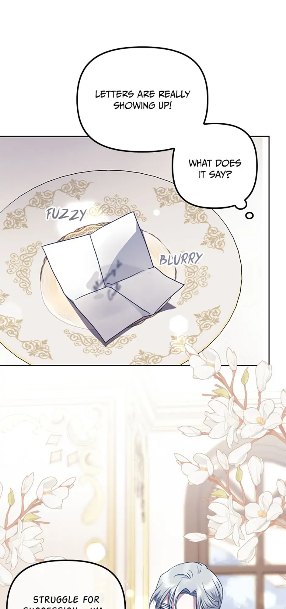 Catherine's Key to a Happy Life Chapter 15 - page 35
