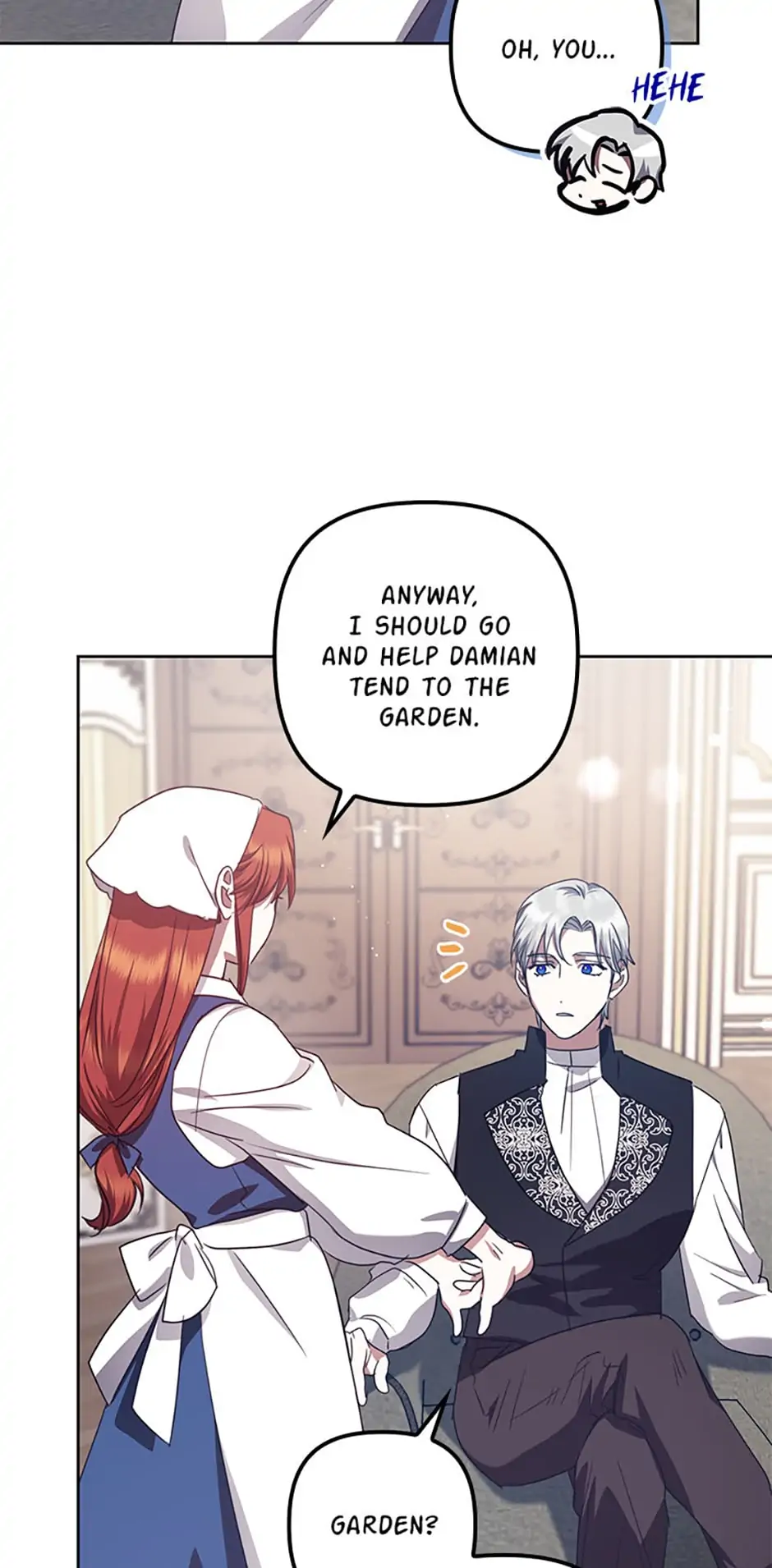 Catherine's Key to a Happy Life Chapter 15 - page 46