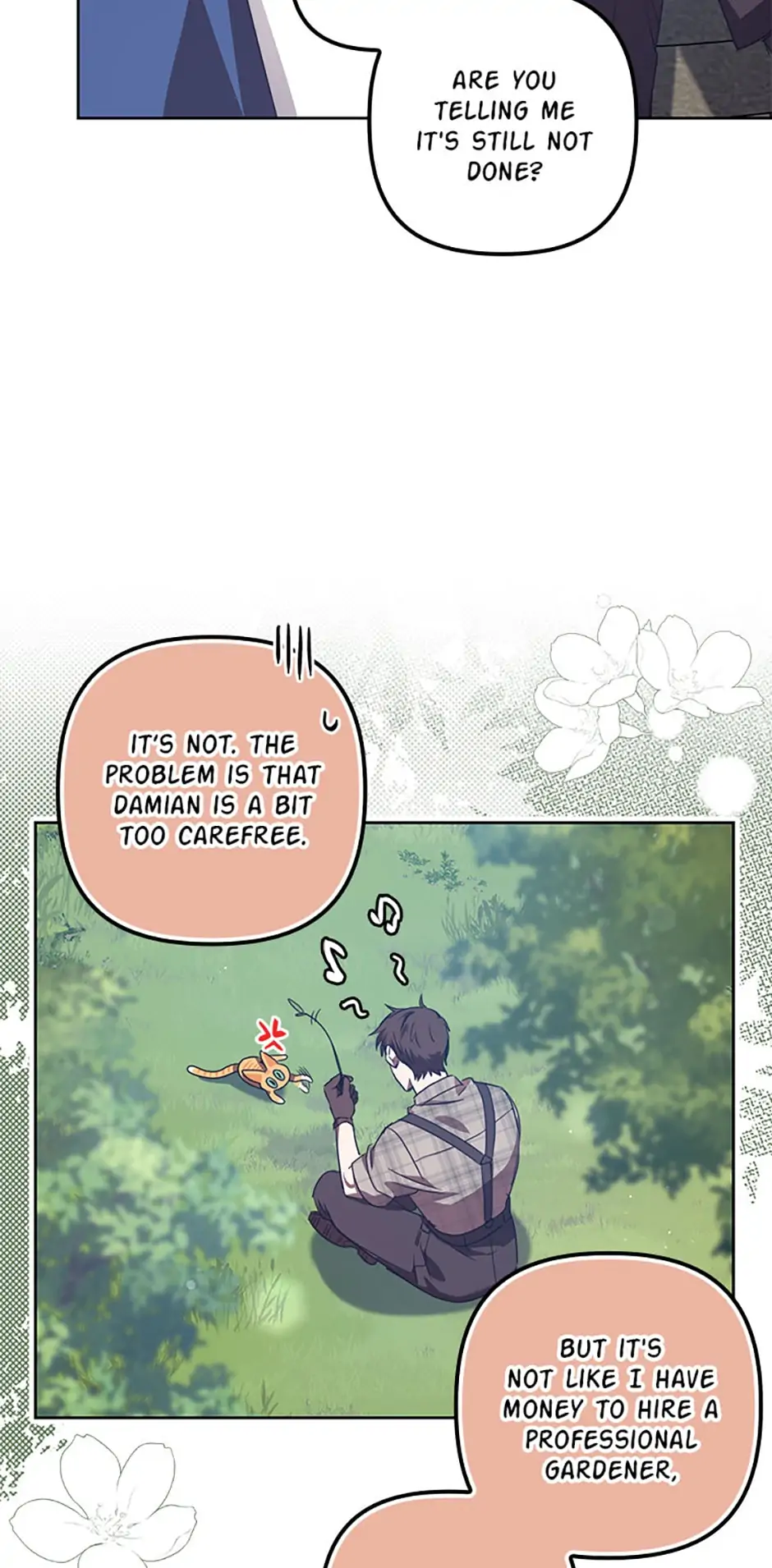 Catherine's Key to a Happy Life Chapter 15 - page 47