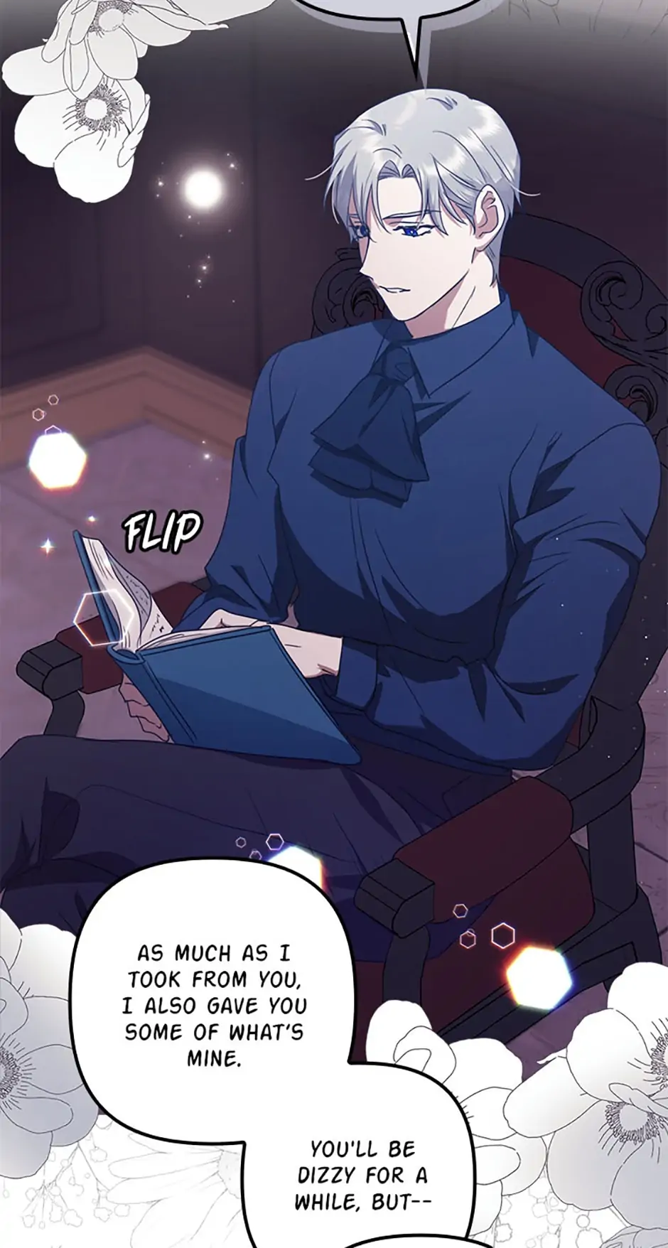Catherine's Key to a Happy Life Chapter 15 - page 4