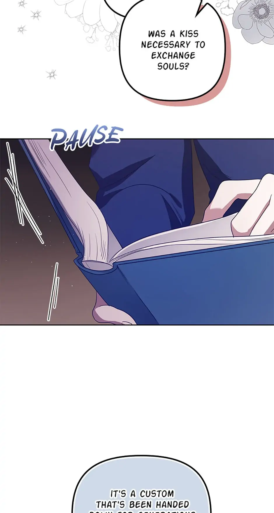 Catherine's Key to a Happy Life Chapter 15 - page 5