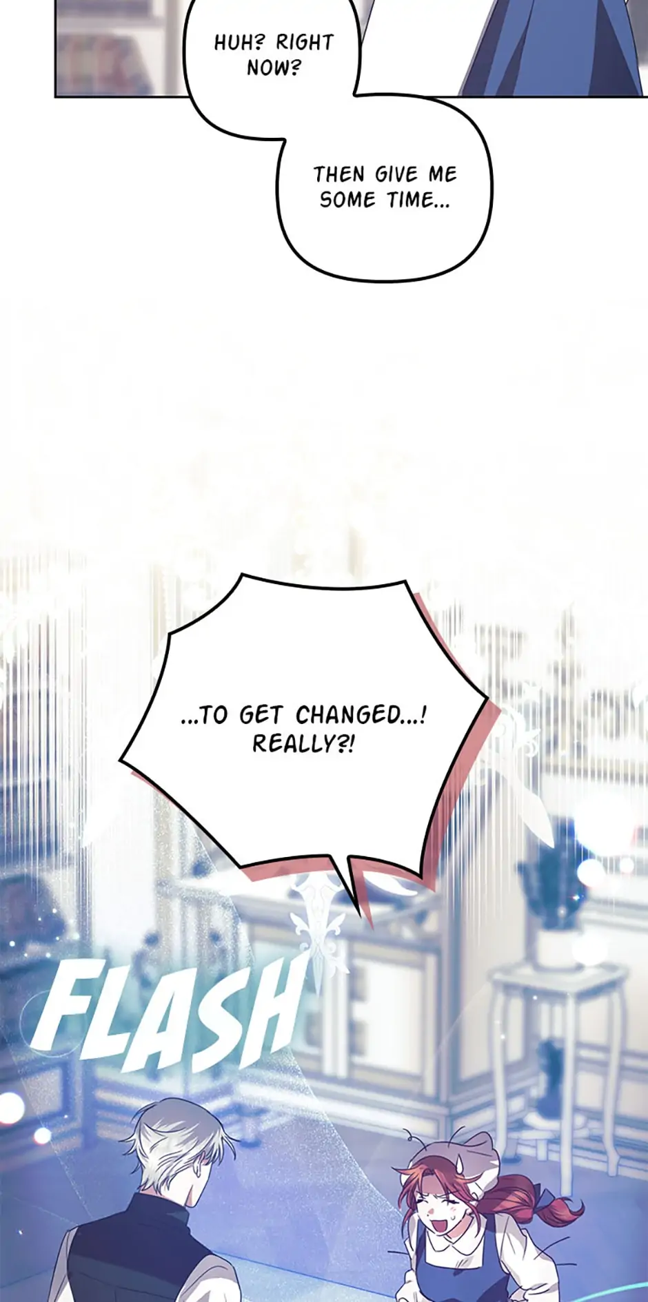 Catherine's Key to a Happy Life Chapter 15 - page 61