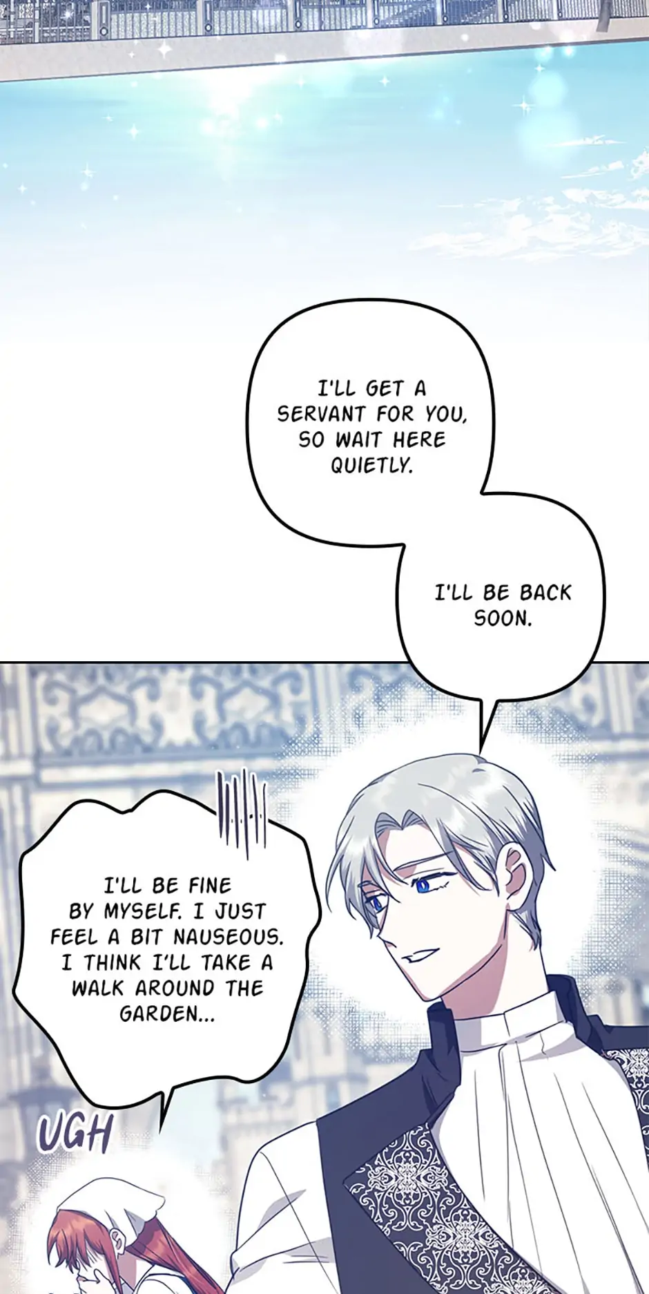 Catherine's Key to a Happy Life Chapter 15 - page 64