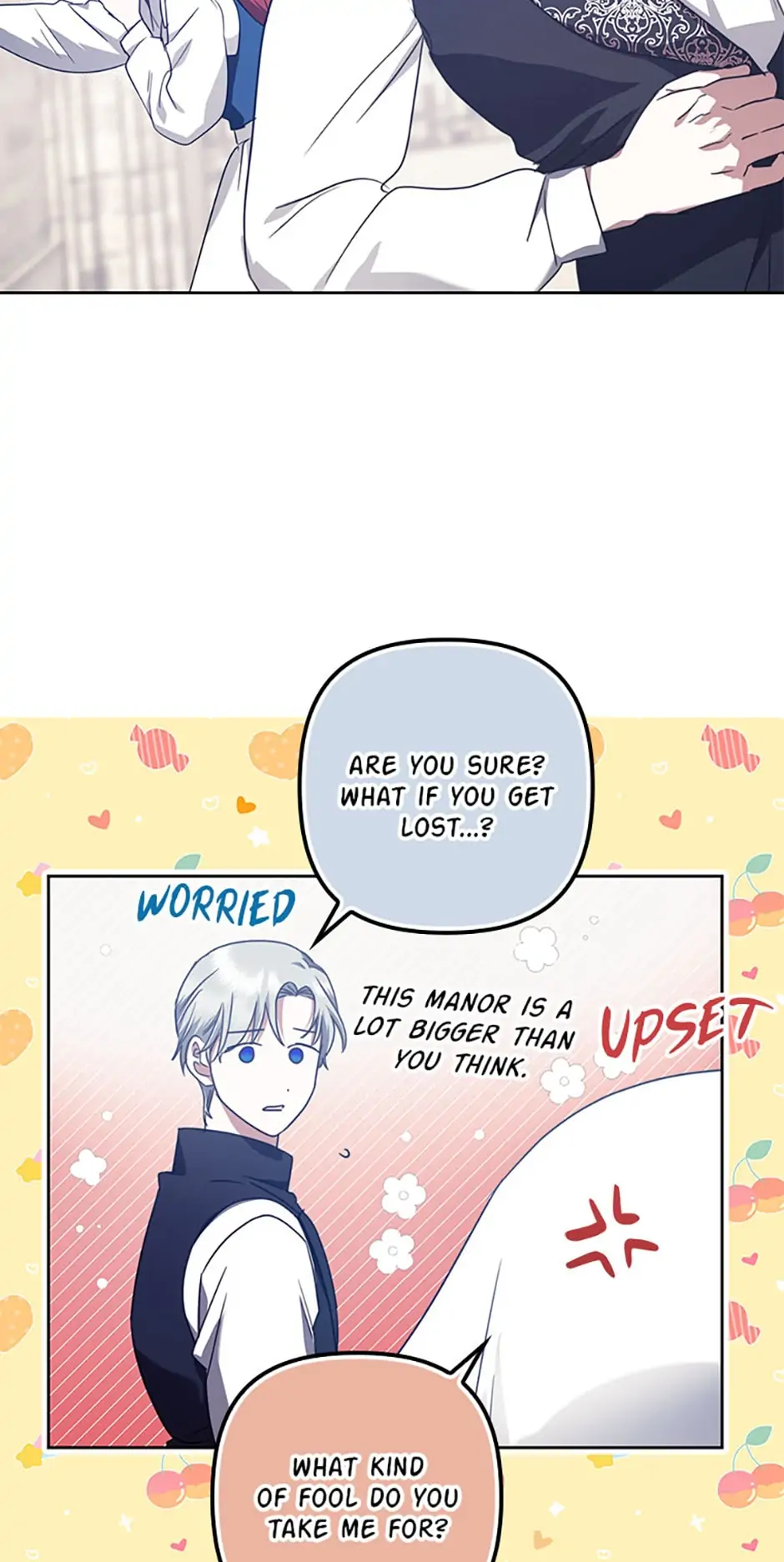Catherine's Key to a Happy Life Chapter 15 - page 65