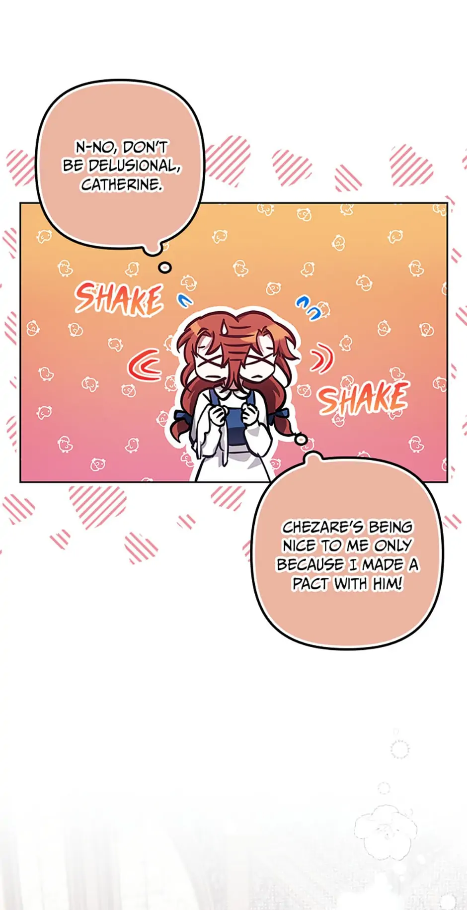 Catherine's Key to a Happy Life Chapter 15 - page 70