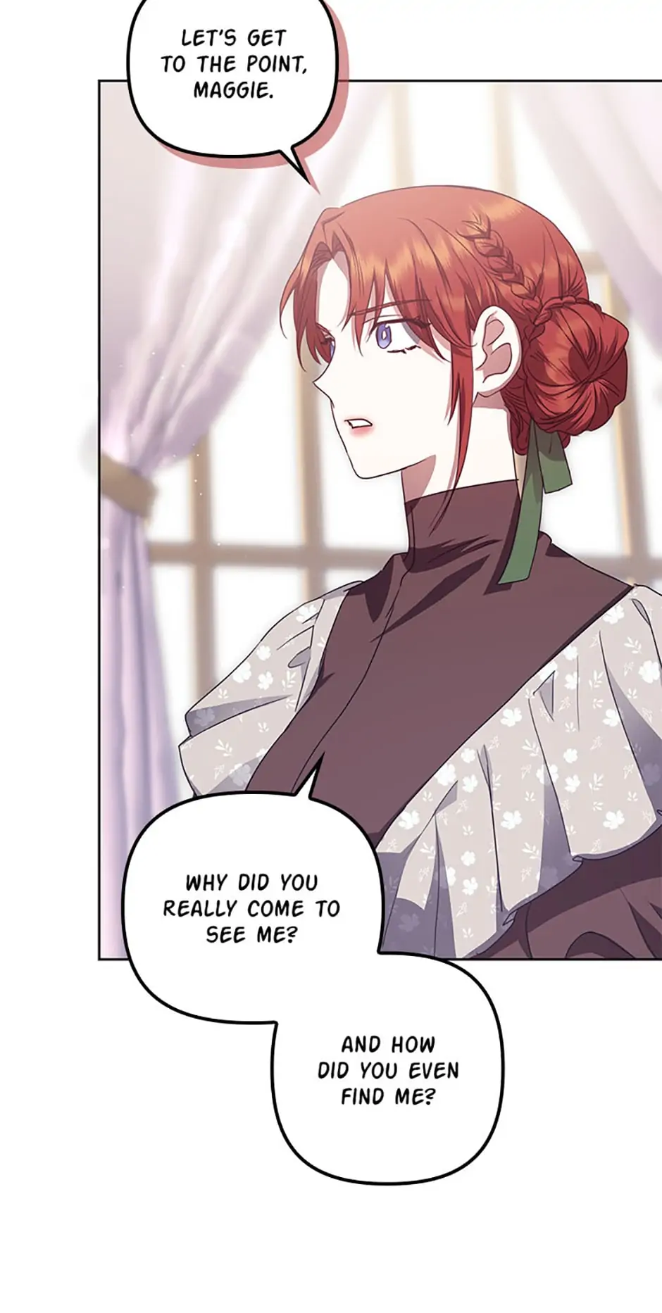 Catherine's Key to a Happy Life Chapter 14 - page 11