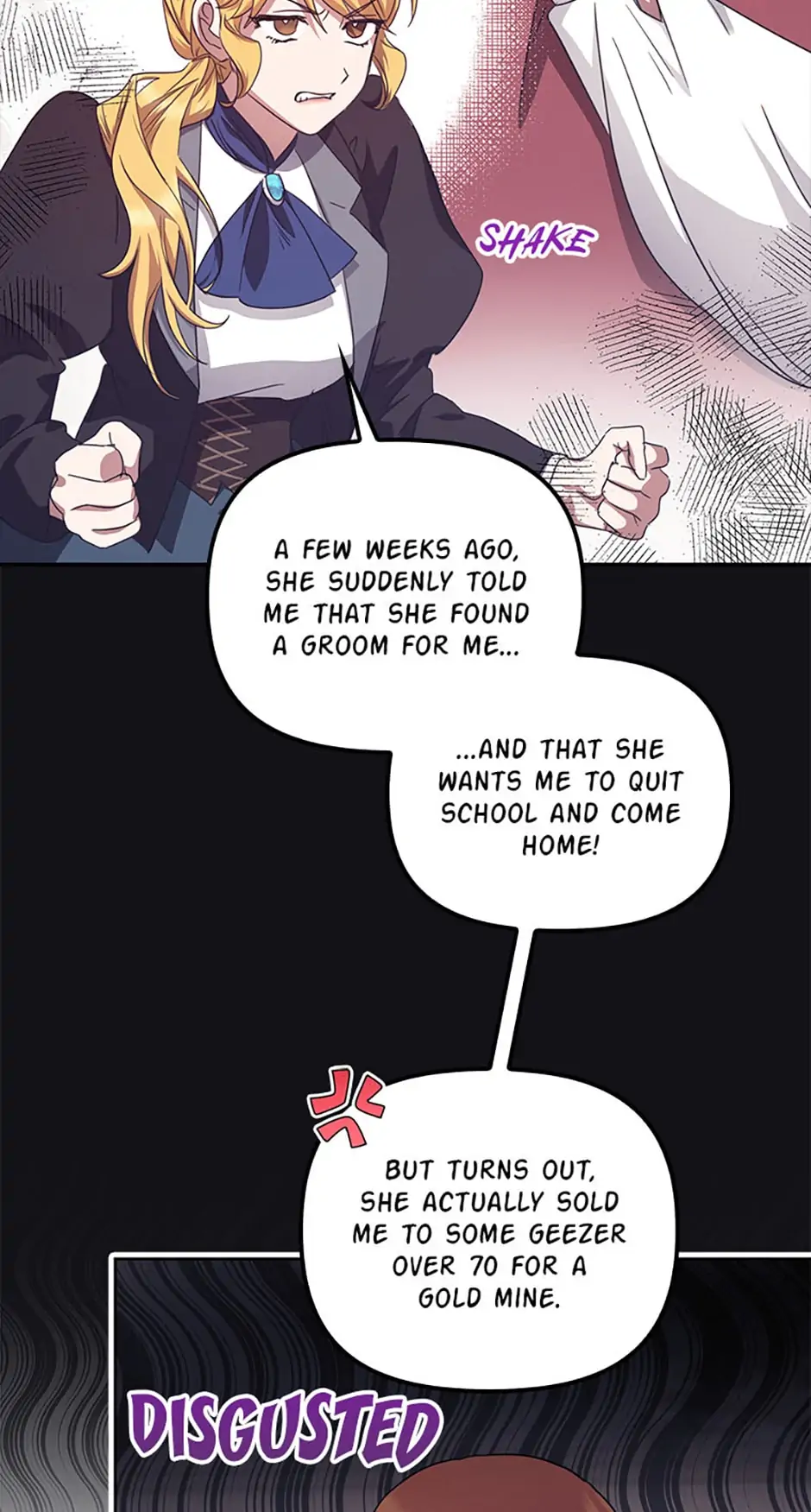 Catherine's Key to a Happy Life Chapter 14 - page 15